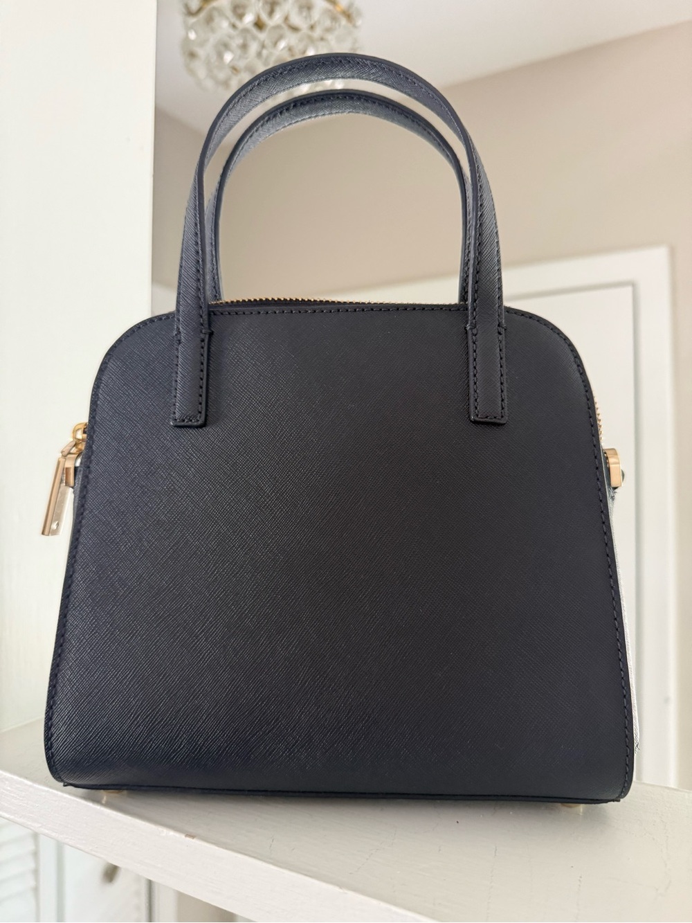 kate spade davies mews merriam satchel bag - Picture 5 of 8